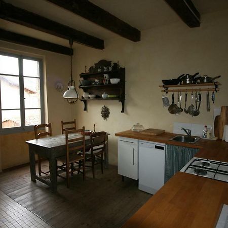 7 Rue Droite Villa Saint-Antonin Eksteriør bilde