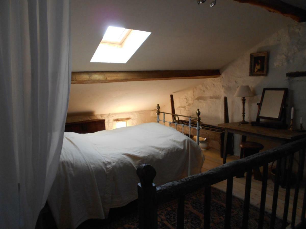 7 Rue Droite Villa Saint-Antonin Eksteriør bilde