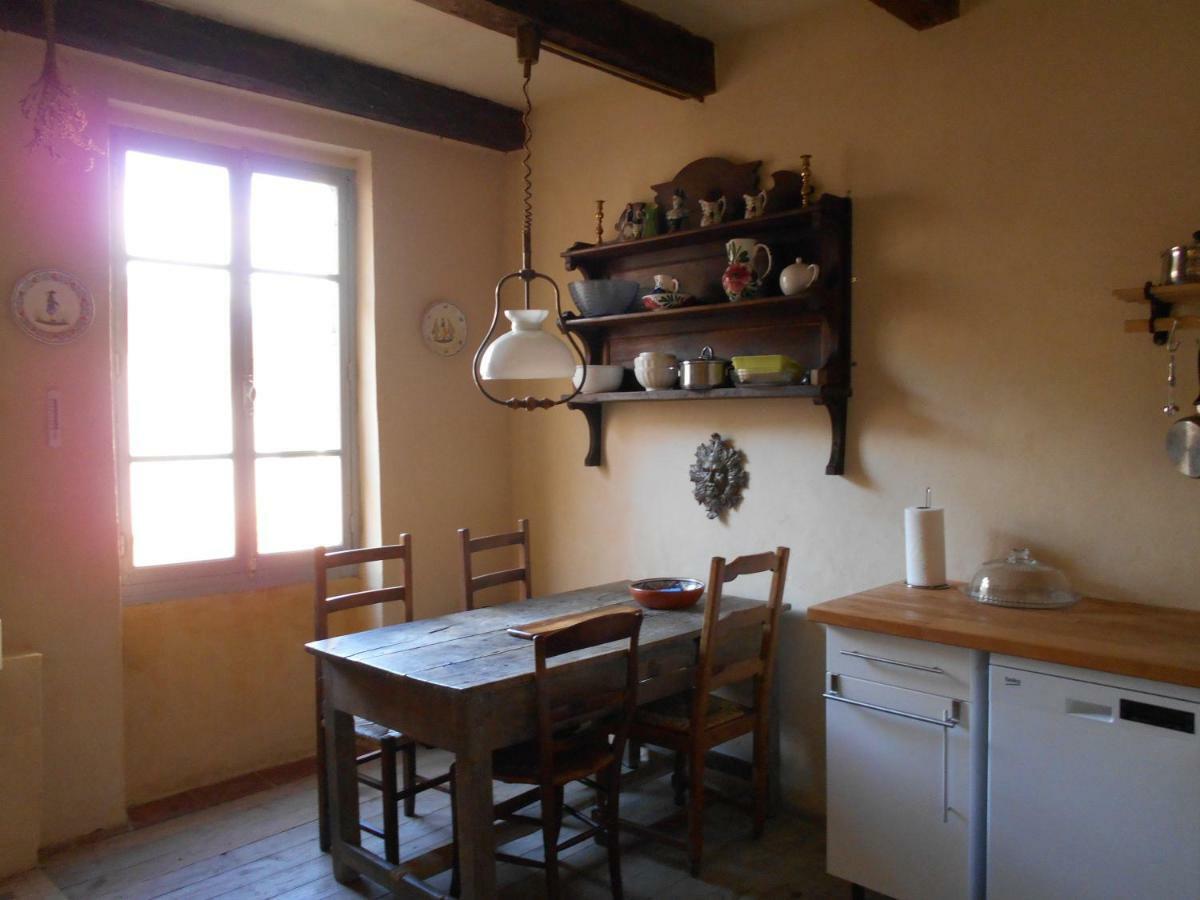 7 Rue Droite Villa Saint-Antonin Eksteriør bilde