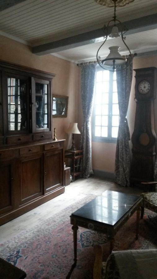 7 Rue Droite Villa Saint-Antonin Eksteriør bilde