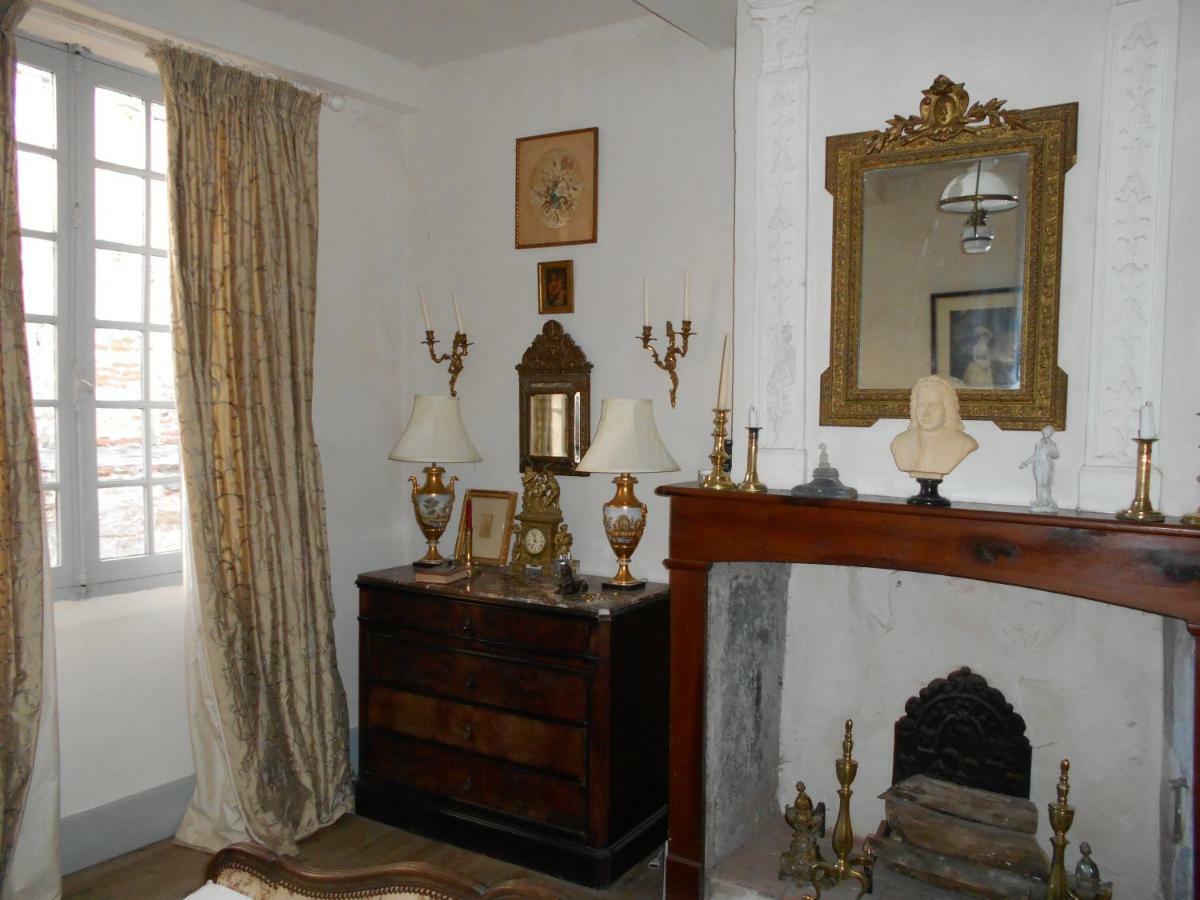 7 Rue Droite Villa Saint-Antonin Eksteriør bilde
