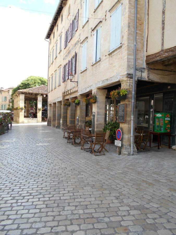 7 Rue Droite Villa Saint-Antonin Eksteriør bilde